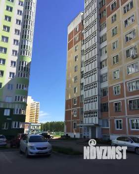 2-к квартира, вторичка, 54м2, 9/10 этаж