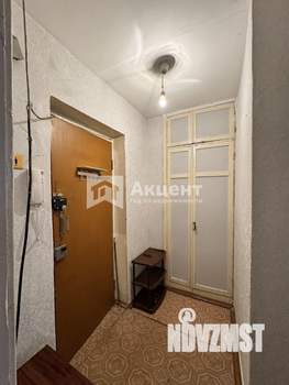 1-к квартира, вторичка, 36м2, 4/5 этаж