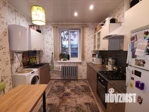 2-к квартира, вторичка, 43м2, 2/2 этаж