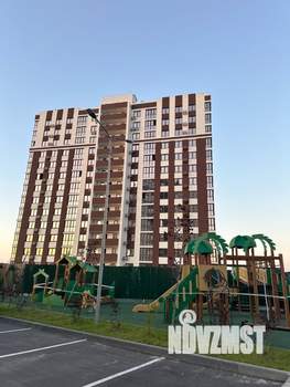 3-к квартира, строящийся дом, 79м2, 11/14 этаж