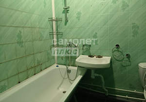 1-к квартира, вторичка, 46м2, 8/10 этаж