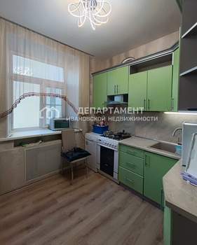 2-к квартира, вторичка, 54м2, 2/5 этаж