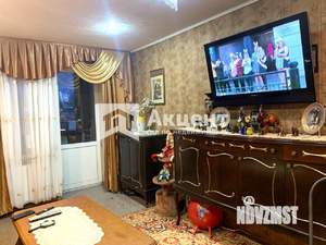 3-к квартира, вторичка, 60м2, 5/5 этаж