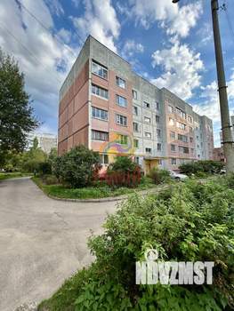 1-к квартира, вторичка, 38м2, 4/5 этаж