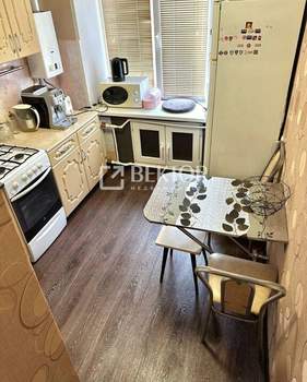 1-к квартира, вторичка, 31м2, 5/5 этаж