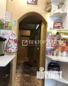 4-к квартира, вторичка, 93м2, 1/3 этаж