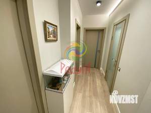3-к квартира, вторичка, 124м2, 10/17 этаж