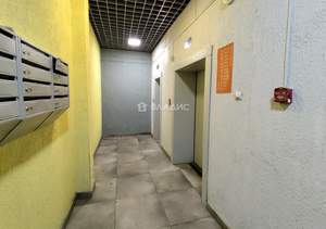 1-к квартира, вторичка, 31м2, 9/15 этаж