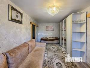 2-к квартира, вторичка, 46м2, 1/5 этаж