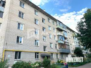 3-к квартира, вторичка, 59м2, 3/5 этаж