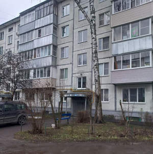 3-к квартира, вторичка, 64м2, 5/5 этаж