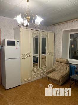 1-к квартира, вторичка, 25м2, 5/5 этаж