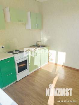 1-к квартира, вторичка, 43м2, 11/12 этаж