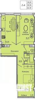 Фото квартиры на продажу (1)