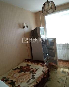 3-к квартира, вторичка, 51м2, 4/5 этаж