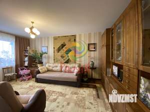 2-к квартира, вторичка, 56м2, 5/5 этаж