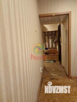 3-к квартира, вторичка, 64м2, 1/9 этаж