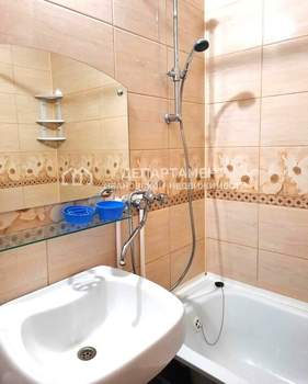 1-к квартира, вторичка, 46м2, 3/17 этаж