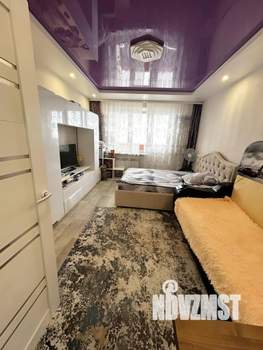 1-к квартира, вторичка, 46м2, 17/18 этаж