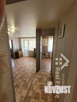 2-к квартира, вторичка, 41м2, 3/4 этаж