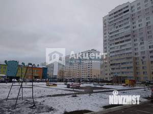 1-к квартира, вторичка, 43м2, 2/17 этаж