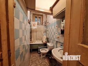 2-к квартира, вторичка, 55м2, 1/2 этаж