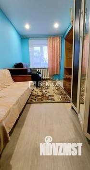 3-к квартира, вторичка, 56м2, 4/5 этаж