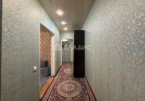 3-к квартира, вторичка, 80м2, 2/17 этаж