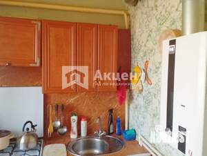 2-к квартира, вторичка, 46м2, 1/5 этаж