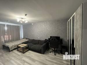 1-к квартира, вторичка, 42м2, 13/17 этаж