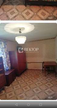 2-к квартира, вторичка, 40м2, 5/5 этаж