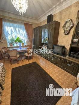 3-к квартира, вторичка, 78м2, 1/2 этаж