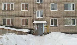 1-к квартира, вторичка, 22м2, 1/5 этаж