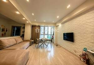 2-к квартира, вторичка, 76м2, 8/21 этаж