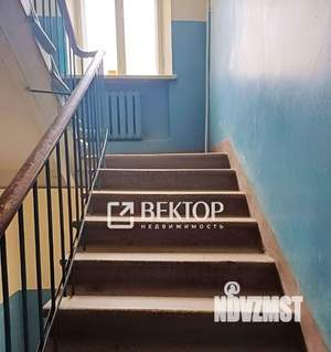 2-к квартира, вторичка, 44м2, 3/4 этаж