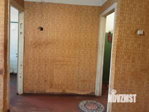 2-к квартира, вторичка, 41м2, 3/4 этаж