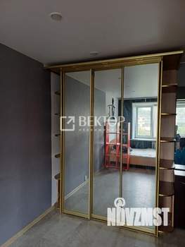 1-к квартира, вторичка, 28м2, 5/5 этаж