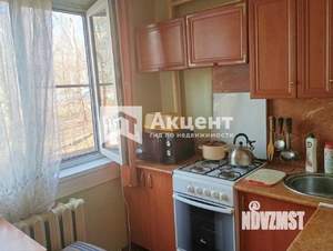 2-к квартира, вторичка, 46м2, 1/5 этаж