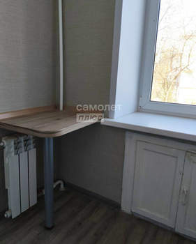 1-к квартира, вторичка, 30м2, 3/5 этаж