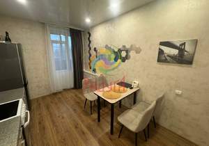 1-к квартира, вторичка, 38м2, 3/17 этаж