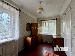 2-к квартира, вторичка, 42м2, 4/5 этаж