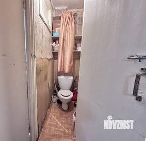 2-к квартира, вторичка, 41м2, 5/5 этаж