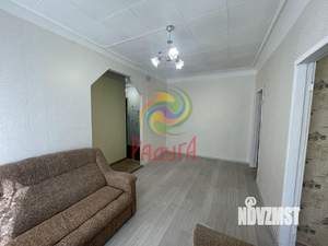 3-к квартира, вторичка, 38м2, 1/2 этаж