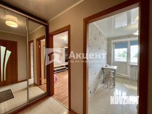 1-к квартира, вторичка, 32м2, 4/5 этаж