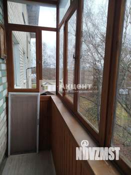 3-к квартира, вторичка, 59м2, 4/5 этаж