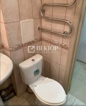 1-к квартира, вторичка, 30м2, 3/5 этаж