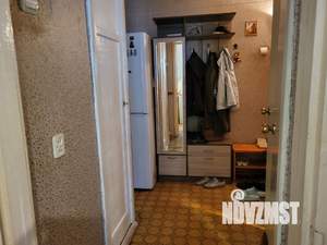 3-к квартира, вторичка, 57м2, 1/5 этаж