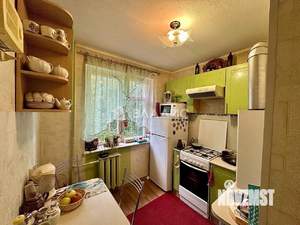 2-к квартира, вторичка, 43м2, 4/5 этаж