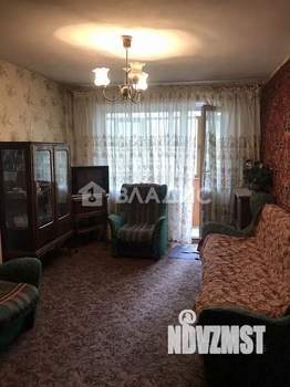 4-к квартира, вторичка, 58м2, 4/5 этаж