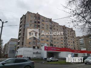 1-к квартира, вторичка, 36м2, 8/9 этаж